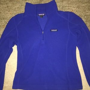 Patagonia fleece